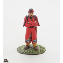 Figurine Altaya Homme d'Arme Chinois VI siècle