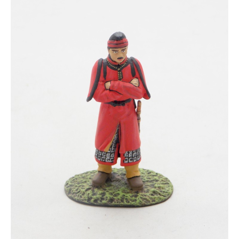 Figurine Altaya Homme d'Arme Chinois VI siècle