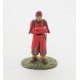 Altaya Axeman VI century Chinese figurine