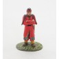 Figurine di Altaya Axeman VI secolo cinese