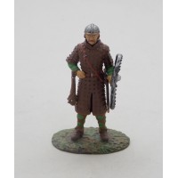 Figurine Altaya weapon XI century English businessman