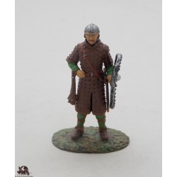 Figurine Altaya Homme d'Arme Anglais XI siècle