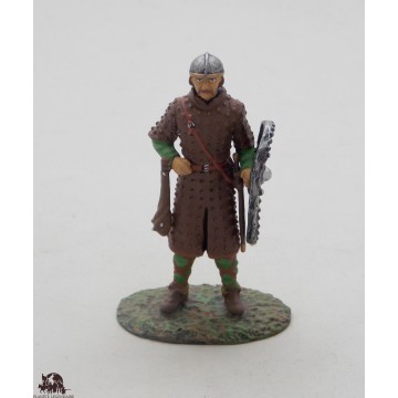 Altaya Axeman englische XI Jahrhundert Figur