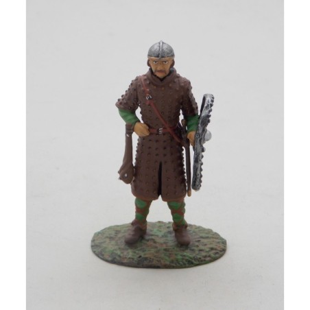 Figurine Altaya Homme d'Arme Anglais XI siècle