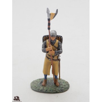 Figurine Altaya Piquier Allemand XVe siècle