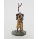 Altaya German Pikeman Figurine XVth Century