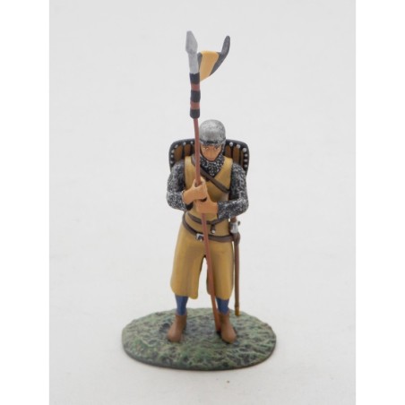 Figurine Altaya Piquier Allemand XVe siècle