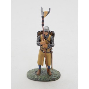 Figurine Altaya Piquier Allemand XVe siècle