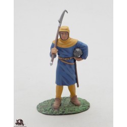 Figura Altaya Valet de Lance XIV secolo