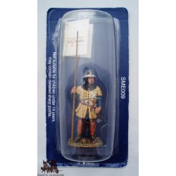 Del Prado Lancer Escocés Bannockburn Figurine 1314