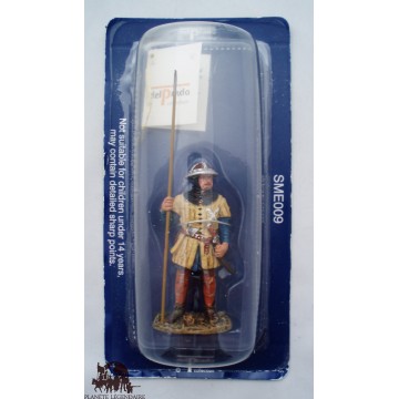 Del Prado Scottish Lancer Bannockburn Figur 1314