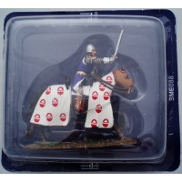 Figurine Del Prado Knight Sicilian 1280