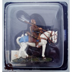 Figurina Del Prado Balkan Rider 1453