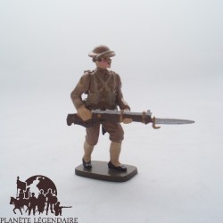 Figura Hachette Soldado Inglés