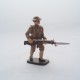 Figura Hachette Soldado Inglés