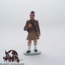 Figurine Hachette Officier Ecossais