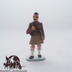 Figurine Hachette Scottish Officer