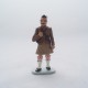 Figurine Hachette Officier Ecossais