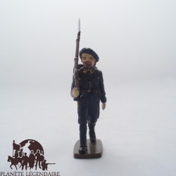 Figurina Hachette Chasseur Alpin