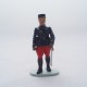 Figur Hachette Französischer Infanterieoffizier