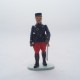 Figurina Hachette Ufficiale di fanteria francese