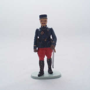 Hachette Soldat Anglais