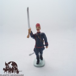 Figurine Hachette Officier ligne Turque