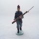 Hachette Belgian army infantryman figure