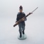 Hachette Belgian army infantryman figure