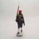 Figura senegalesa de Hachette Skirmisher