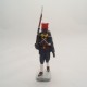 Hachette Skirmisher Senegalese figurine