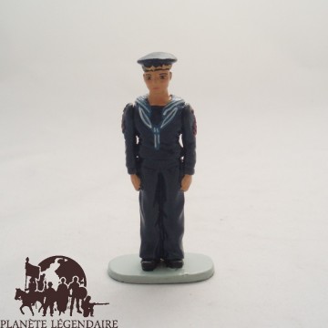 Figurine Hachette Matelot Britannique