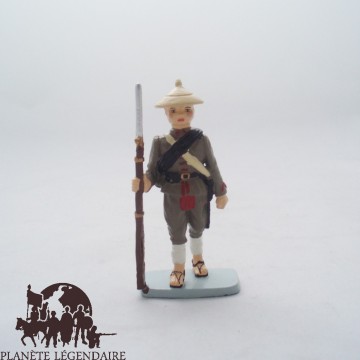 Hachette Annamite infantryman figure