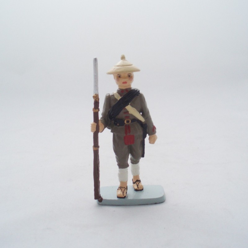 Hachette Annamite infantryman figure