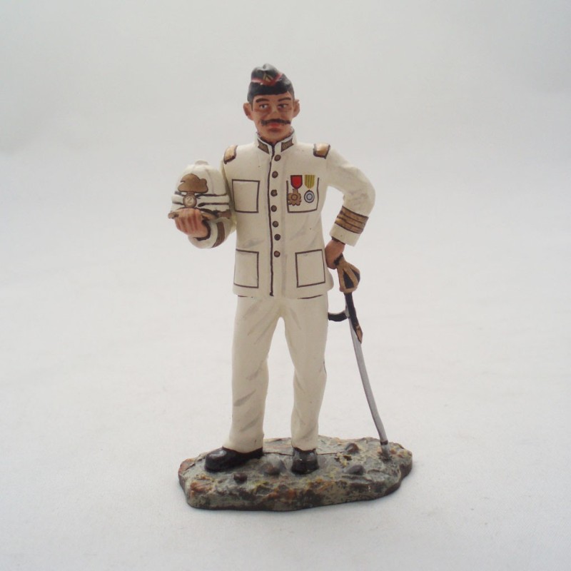 Figura Hachette Capitán 2e RE 1900 -14