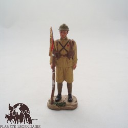 Statuetta Hachette Sergeant Bataillon 1er RMA 1917