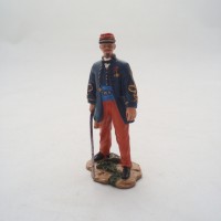 Hachette Capitaine Adjudant Major du RE 1863