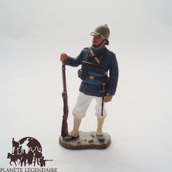 Figurine Hachette Légionnaire du 2e RE 1883