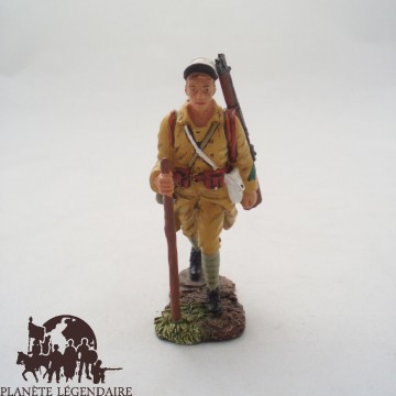 Hachette corporal 4th RE 1920 figurine
