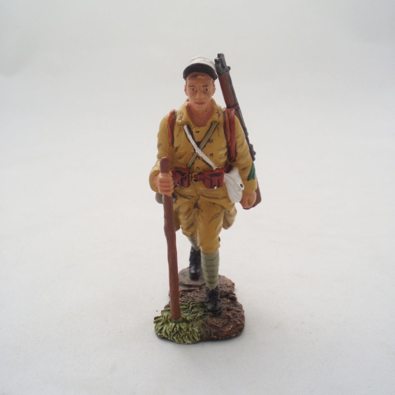 Hachette corporal 4th RE 1920 figurine Hachette corporal 4th RE 1920 figurine
