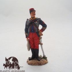 Hachette Brigadier Figur der RE 1866
