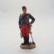 Figurine Hachette Brigadier du RE 1866