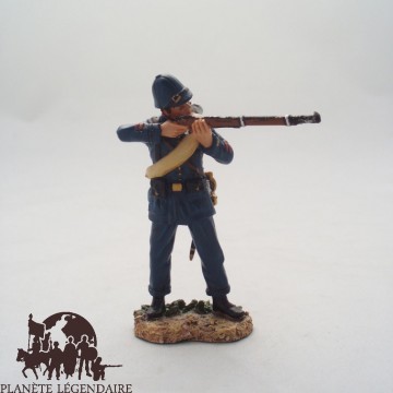 Hachette Sergeant der 1895 BMLE Figur