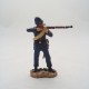 Hachette Sergeant der 1895 BMLE Figur