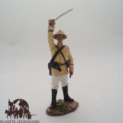 Figurine Hachette Lieutenant 2e RE 1903