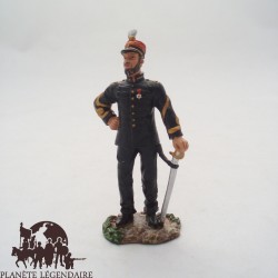 Figurine Hachette Colonel du 2e Etranger 1889/1896