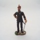 Figurine Hachette Colonel du 2e Etranger 1889/1896