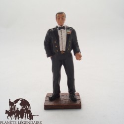 Figurine Hachette Officier 3eme REI 1970