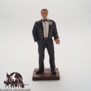 Figurine Hachette Officer 3rd REI 1970