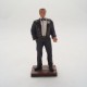 Figurine Hachette Officier 3eme REI 1970